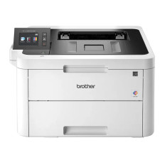 Brother HL-L3270CDW | 600 x 2400 dpi 25 PPM Wireless Duplex Digital Color Laser Printer