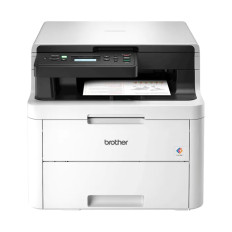 Brother HL-L3290CDW | Compact Digital Color Printer with Convenient Flatbed Copy & Scan Plus Wireless and Duplex Printing