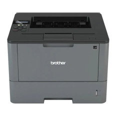 Brother HL-L5100DN | Monochrome Laser Printer with Networking and Duplex Printing