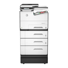 HP K9Z76A#B1H | Page Wide Array Print Standing Multifunction Printer