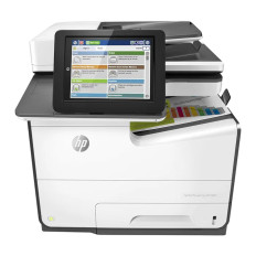 HP L3U42A | PageWide Managed Color Multifunction Printer E58650dn