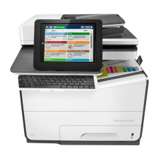 HP L3U43A | PageWide Managed Color Flow E58650z Multifunction Printer