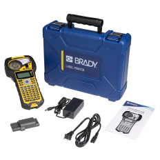 Brady M210-KIT | M210 Kit Labelmaker B/W Thermal Transfer