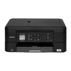 Brother MFC-J485DW | 1200 x 6000 dpi Wireless All-In-One Color Inkjet Printer