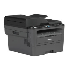 Brother MFC-L2710DW | Monochrome Compact Laser All-in-One Printer with Duplex Printing and Wireless Networking
