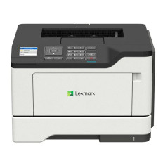 Lexmark MS521DN | 100-Sheet Multipurpose Feeder Medium Workgroup Monochrome Laser Printer