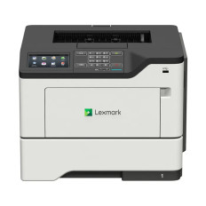 Lexmark MS622DE | Integrated Duplex Color Touch Screen Monochrome Laser Printer