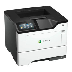 Lexmark MS632DWE | 1200 x 1200 dpi 50 ppm 650-Sheets Desktop Monochrome Wired Laser Printer