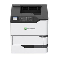 Lexmark MS821N | Large Workgroup Monochrome LCD Display Color Laser Printer