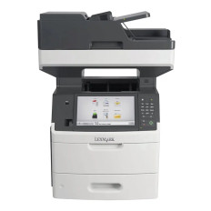Lexmark MX711DE | Multifunction Duplex Touch Screen Laser Printer