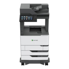 Lexmark MX826ADE | Multifunction Monochrome Duplex Laser Printer