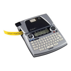 Brother PT-1880SC | P-Touch 180 dpi Thermal Transfer Deluxe Home/Office Labeler