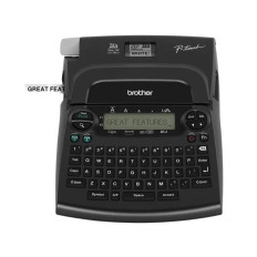 Brother PT-1890C | P-Touch Thermal Transfer Deluxe Home/Office Label Maker