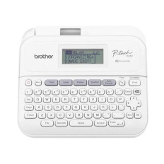 Brother PT-D410 | P-touch PT-D410 Home/Office Advanced Connected Label Maker