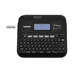 Brother PTD460BT | P-Touch Pt-D460Bt Label Maker B/W Thermal Transfer