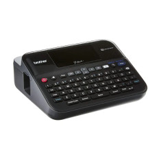 Brother PT-D600 | P-Touch 180 x 360 dpi Thermal Transfer Monochrome Label Maker