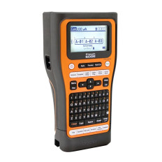 Brother PTE560BTVP | Handheld Industrial Label Printer With Dual Auto-Cutter Bluetooth And USB-C Connectivity