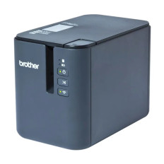Brother PTP900C | P-Touch Pt-P900C Label Printer B/W Thermal Transfer