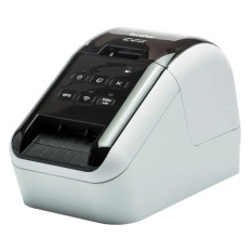 Brother QL810WC | Ql-810Wc Label Printer Two-Color (Monochrome) Direct Thermal