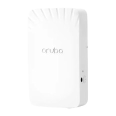 HP R3V42-61001 | Aruba 500H Series AP-503H IEEE 802.11ax 5GHz 1.5Gbit/s 1 x Port PoE 1000Base-T + 2 x Ports GE 2 x Integrated Semi-Directional Antennas Wireless Access Point