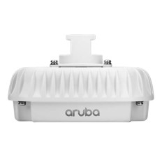 HP R4E11A | Aruba 387 Series AP-387 IEEE 802.11ac/ad 5/60GHz 3.37Gbit/s 1 x Port PoE+ 1000Base-T Internal Antennas Wireless Access Point