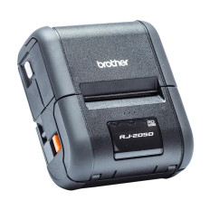 Brother RJ2050 | Ruggedjet Rj-2050 Receipt Printer B/W Direct Thermal