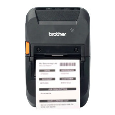 Brother RJ3230BL | Ruggedjet Rj-3230Bl Label Printer B/W Direct Thermal