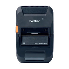 Brother RJ3250WBL | Ruggedjet Rj-3250Wbl Label Printer B/W Direct Thermal
