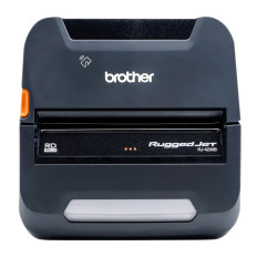 Brother RJ4230BL | Ruggedjet Rj-4230Bl Receipt Printer B/W Direct Thermal