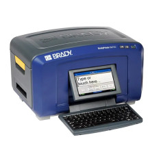 Brady S3700-WB | S3700 Multicolor Safety Sign And Label Printer With Bluetooth And Wi-Fi