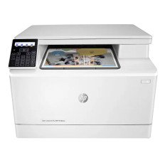 HP T6B74A#BGJ | LaserJet Pro M180nw All in One Wireless Color Laser Printer