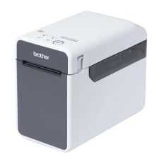 Brother TD2125N | Td-2125N Label Printer B/W Direct Thermal