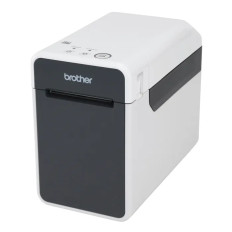 Brother TD2125NWB | Td-2125Nwb Label Printer B/W Direct Thermal
