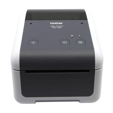Brother TD4410D | Td-4410D Label Printer B/W Direct Thermal