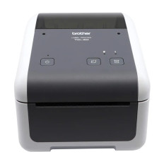Brother TD4420DN-C156 | 4.3-Inch 203Dpi Direct Thermal Barcode And Label Printer