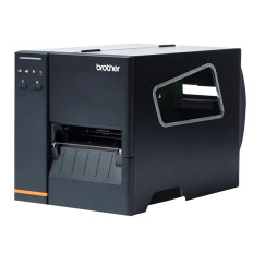 Brother TJ4020TN | Titan Industrial Printer Tj-4020Tn Label Printer B/W Direct Thermal / Thermal Transfer