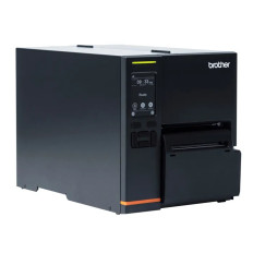 Brother TJ4021TN | Titan Industrial Printer Tj-4021Tn Label Printer B/W Direct Thermal / Thermal Transfer