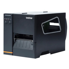Brother TJ4120TN | Titan Industrial Printer Tj-4120Tn Label Printer B/W Direct Thermal / Thermal Transfer