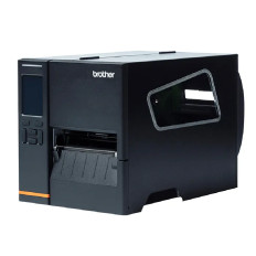 Brother TJ4121TN | Titan Industrial Printer Tj-4121Tn Label Printer B/W Direct Thermal / Thermal Transfer