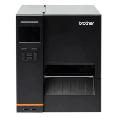 Brother TJ4420TN | Titan Industrial Printer Tj-4420Tn Label Printer B/W Direct Thermal / Thermal Transfer