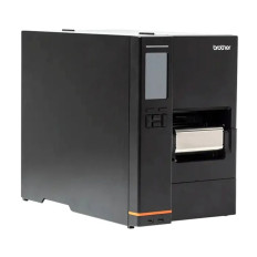 Brother TJ-4422TN | 4.5-inch Titan Industrial Thermal Transfer/Direct Thermal Label Printer