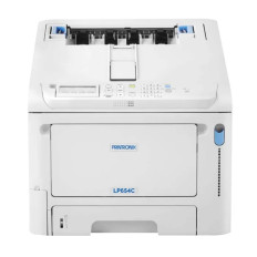 Printronix U62449201 | LP654C 1200 x 1200 Dpi 35 PPm A4 Color Laser Printer