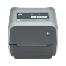 Zebra ZD4A043-C0EE00EZ | ZD421 300 DPI USB Bluetooth Thermal Transfer Label Printer