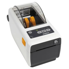 Zebra ZD4AH22-D01M00EZ | ZD411 Monochrome Desktop Direct Thermal Label/Receipt Printer