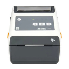Zebra ZD4AH42-D01W01EZ | ZD421 203 Dpi Bluetooth Wi-Fi USB Healthcare Direct Thermal Barcode Label Printer