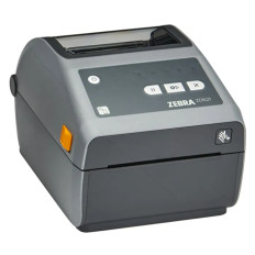 Zebra ZD6A042-D3EL02EZ | ZD621 203 DPI USB Wi-Fi Bluetooth Direct Thermal Linerless Label Printer
