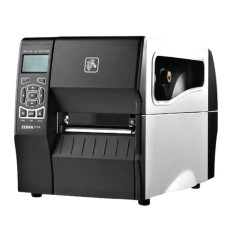 Zebra ZT23043-T01200FZ | ZT230 300 Dpi USB Ethernet Serial Thermal Transfer Industrial Barcode Printer