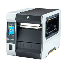 Zebra ZT62063-T110100Z | ZT620 300 Dpi Bluetooth USB Ethernet Serial Thermal Transfer Industrial Barcode Printer