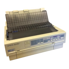 Epson LQ-570+ | Dot Matrix Printer 24 PIN Working