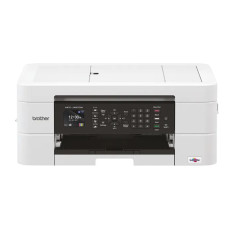 Brother MFC-J497DW | 6000 x 1200 dpi 12 PPM Wireless All-in-One Color Inkjet Color Printer